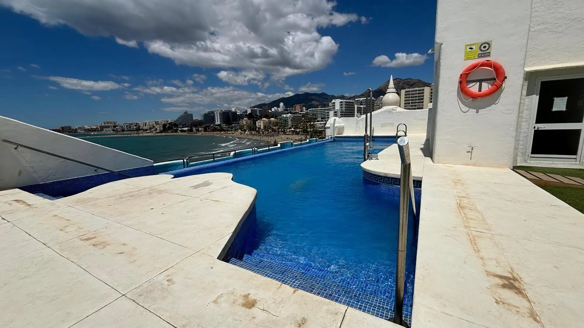 Puerto Marina Apartamento De Ensueno - 2 Hab - Reformado - Piscina Y Vistas Al Mar Benalmádena Hiszpania
