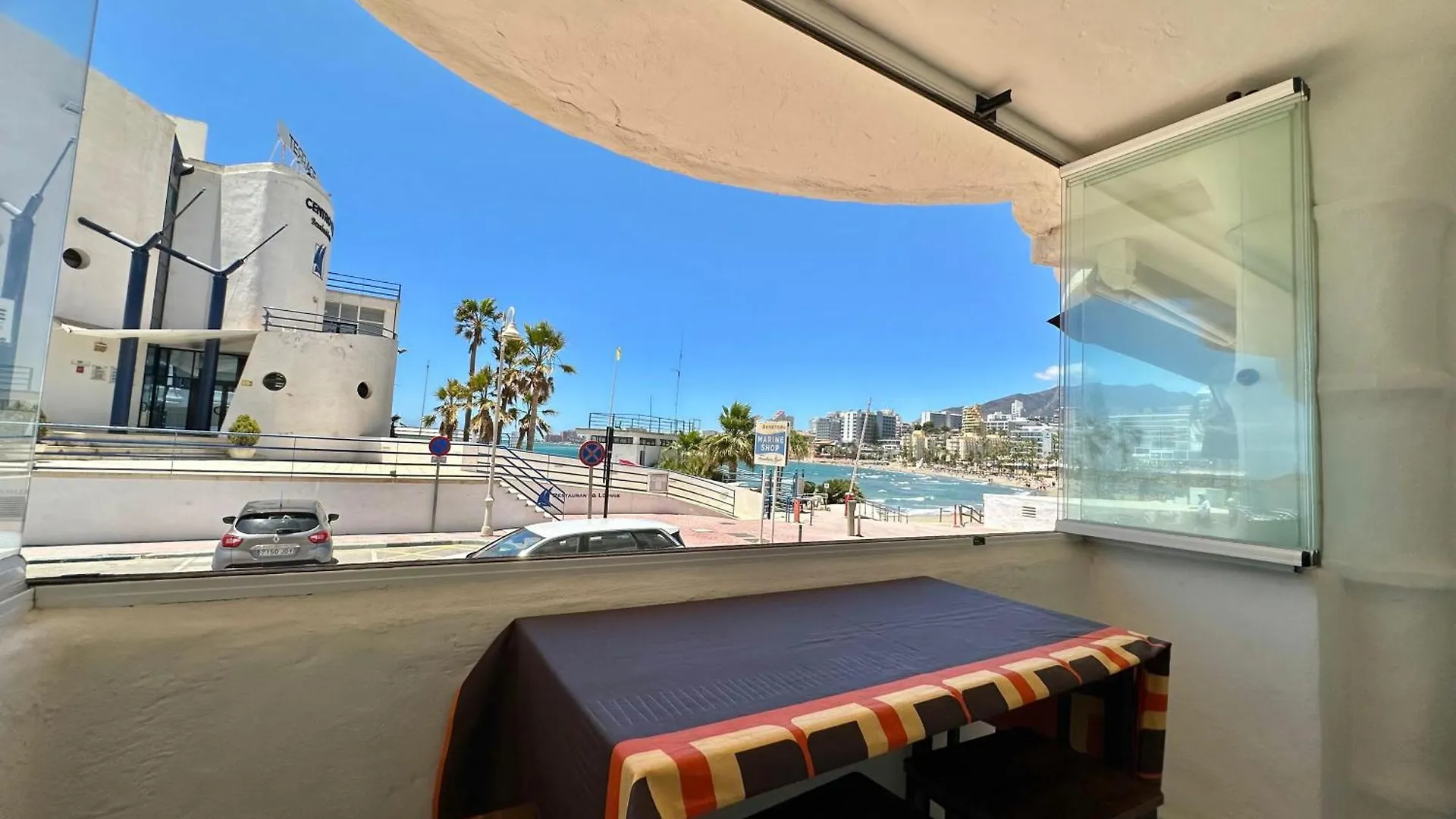 Puerto Marina Apartamento De Ensueno - 2 Hab - Reformado - Piscina Y Vistas Al Mar Benalmádena Apartament