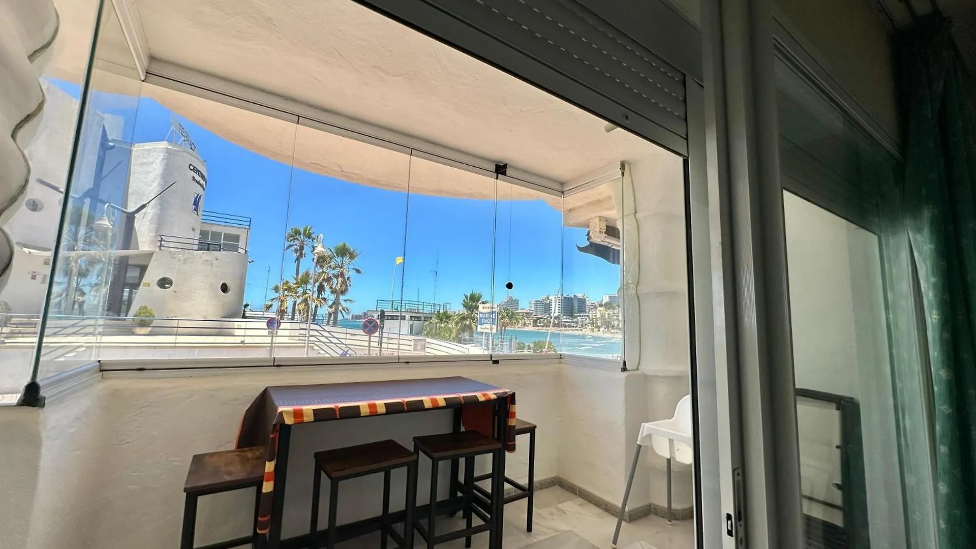 Apartament Puerto Marina Apartamento De Ensueno - 2 Hab - Reformado - Piscina Y Vistas Al Mar Benalmádena