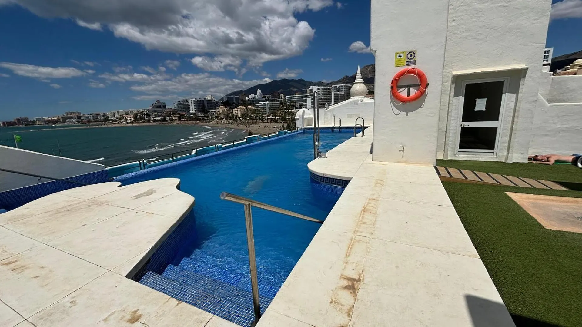 Puerto Marina Apartamento De Ensueno - 2 Hab - Reformado - Piscina Y Vistas Al Mar Benalmádena Apartament