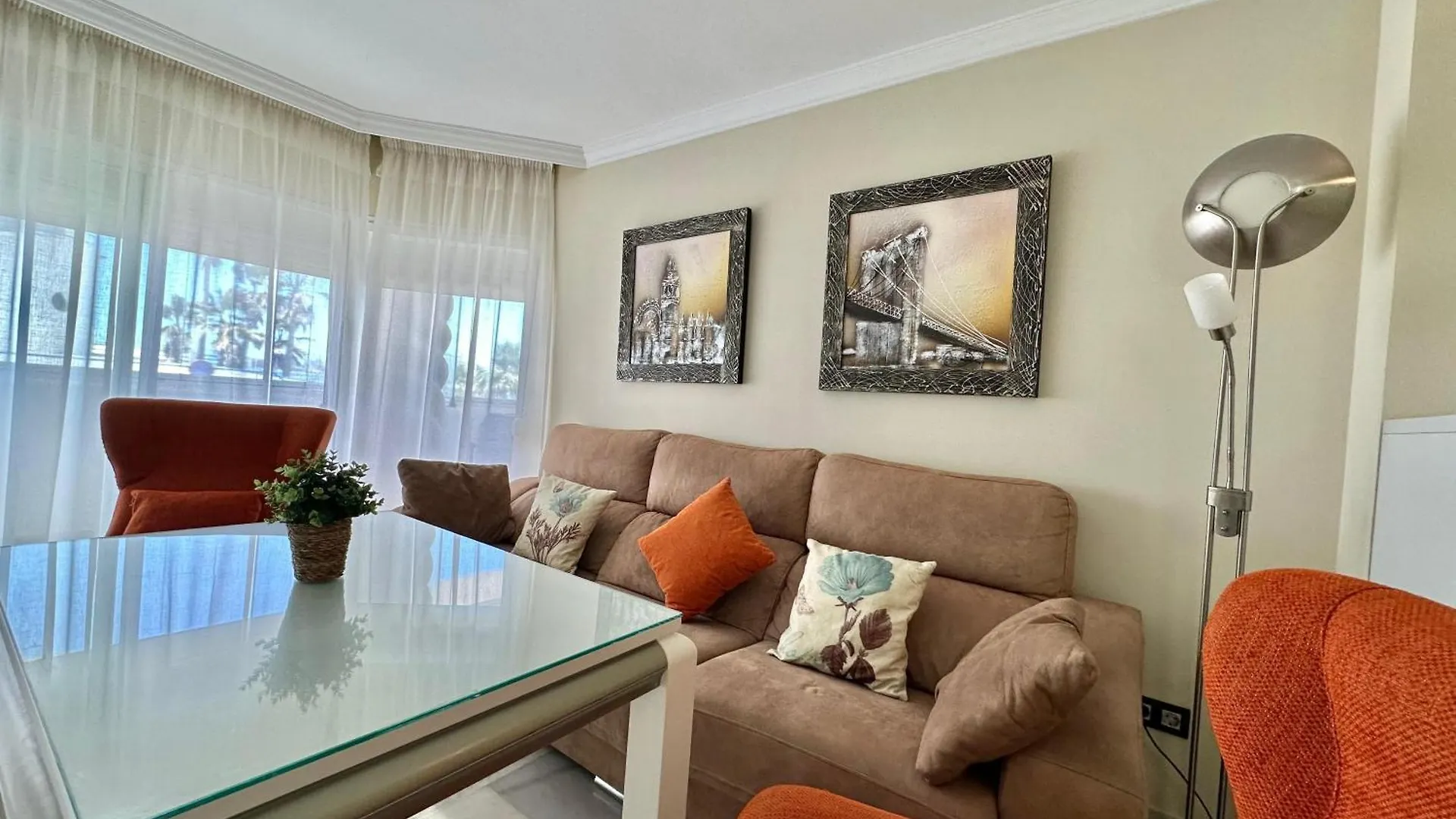 Puerto Marina Apartamento De Ensueno - 2 Hab - Reformado - Piscina Y Vistas Al Mar Benalmádena