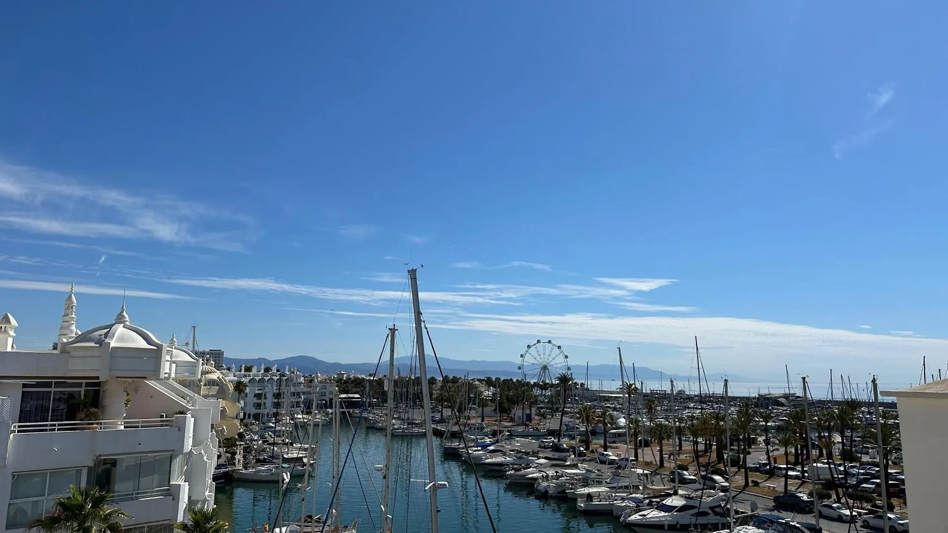 Puerto Marina Apartamento De Ensueno - 2 Hab - Reformado - Piscina Y Vistas Al Mar Benalmádena 0*,  Hiszpania