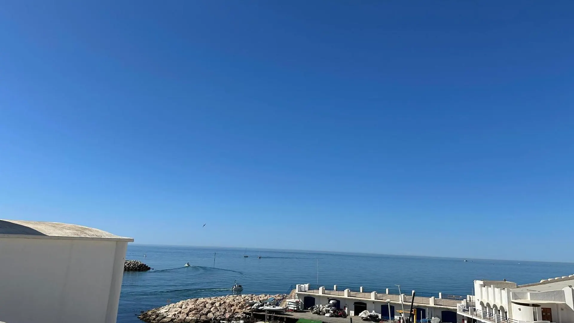Puerto Marina Apartamento De Ensueno - 2 Hab - Reformado - Piscina Y Vistas Al Mar Benalmádena 0*,  Hiszpania