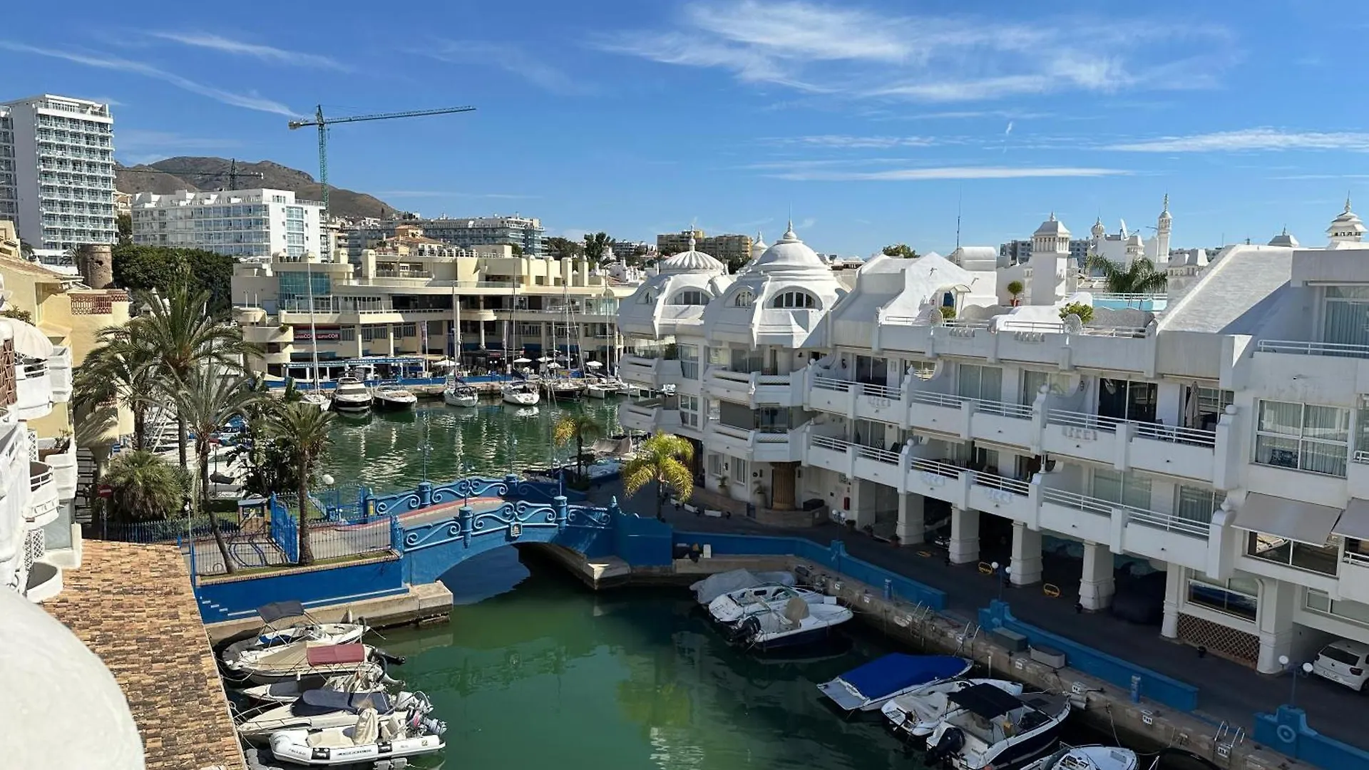 Puerto Marina Apartamento De Ensueno - 2 Hab - Reformado - Piscina Y Vistas Al Mar Benalmádena Apartament