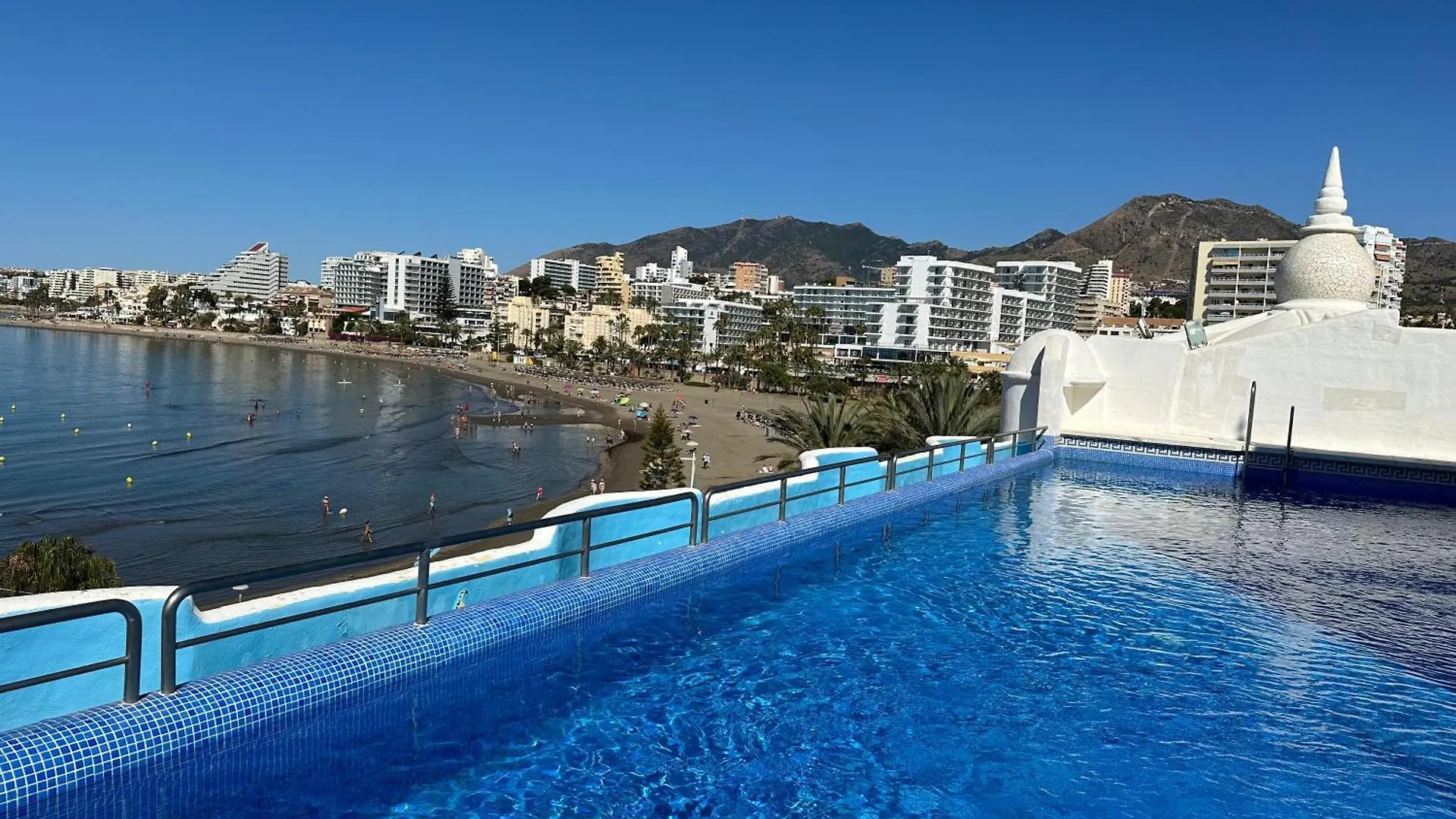 Puerto Marina Apartamento De Ensueno - 2 Hab - Reformado - Piscina Y Vistas Al Mar Benalmádena Apartament